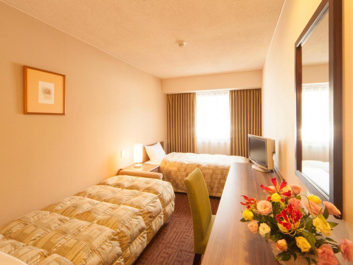 Hotel Pearl City Kesennuma Zimmer foto